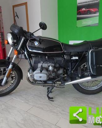 BMW R 65 1 STORICA