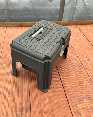 Bauletto e spazzole cavallo