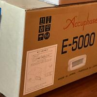 Accuphase E-5000