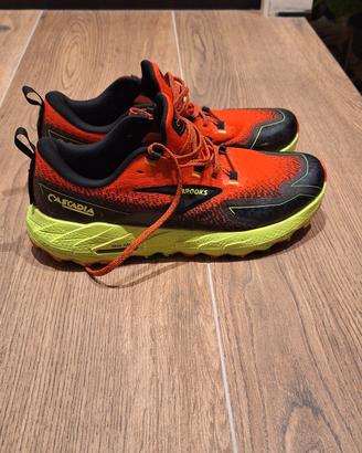 Brooks Cascadia 18 N.45