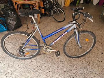 Bici Donna Esperia 26" Ruota 67 cm