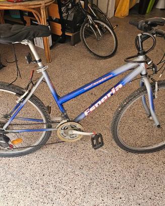 Bici Donna Esperia 26" Ruota 67 cm