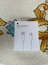 Cavo Lightning Apple 1m 