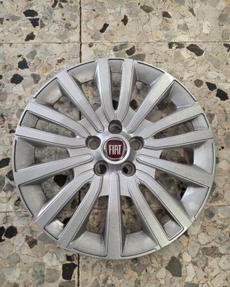 Copricerchi, borchie Fiat 15"