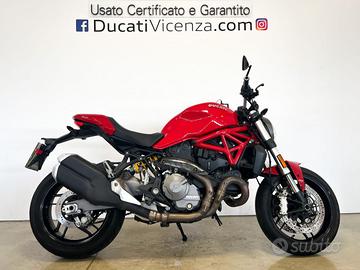 DUCATI Monster 821 ABS 821