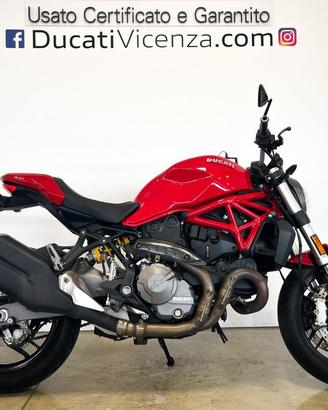 DUCATI Monster 821 ABS 821