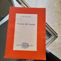 Tecnica del cinema  Eisentein
