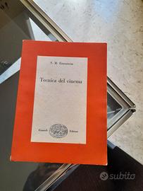 Tecnica del cinema  Eisentein