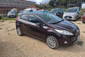 Ford Fiesta 1.4 5 porte Bz.- GPL Titanium