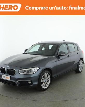 BMW 116 d 5p. Urban