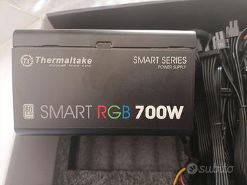 Alimentatore Thermaltake smart rgb 700W