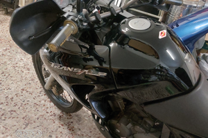 Tenuta sempre in garage