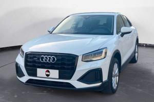 AUDI Q2 35 2.0 tdi Admired Advanced quattro s-tron