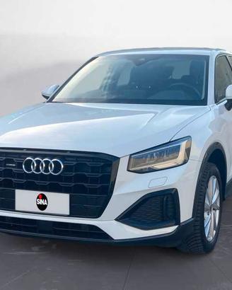 AUDI Q2 35 2.0 tdi Admired Advanced quattro s-tron