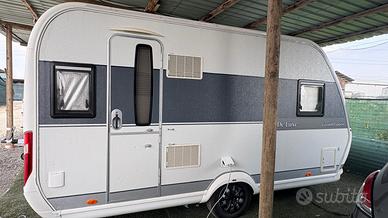 caravan Hobby sfe de luxe limited edition