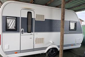 caravan Hobby sfe de luxe limited edition