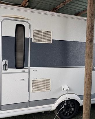 caravan Hobby sfe de luxe limited edition