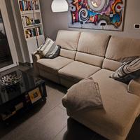 Rivestimento divano Poltronesofà VEANO 4 posti 