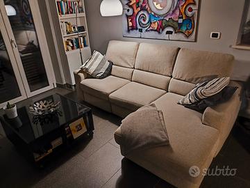 Rivestimento divano Poltronesofà VEANO 4 posti 