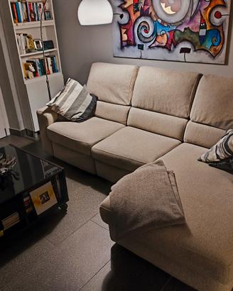 Rivestimento divano Poltronesofà VEANO 4 posti 