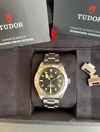 Tudor Black Bay Pro