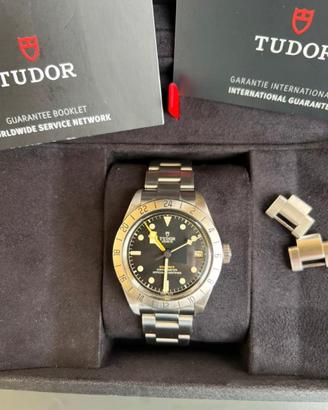 Tudor Black Bay Pro
