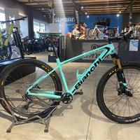 BIANCHI METHANOL CVRS