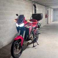 Africa Twin 1100