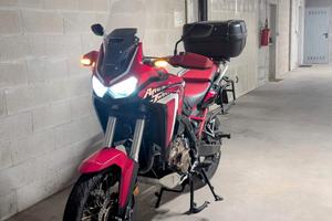 Africa Twin 1100