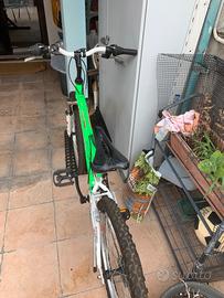 Bici montanbike da bambino