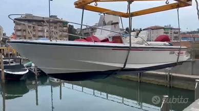 Boston Whaler 21