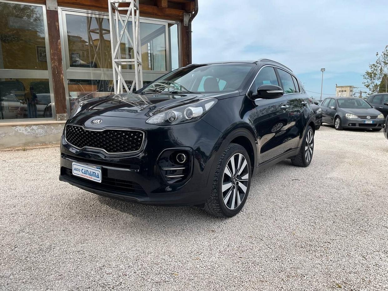 Kia Sportage 4ª serie