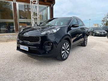 Kia Sportage 1.7 CRDI GT Line - 2016