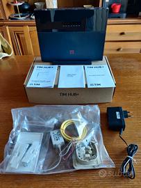 modem tim hub+