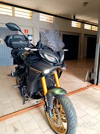 YAMAHA TRACER 9 GT 