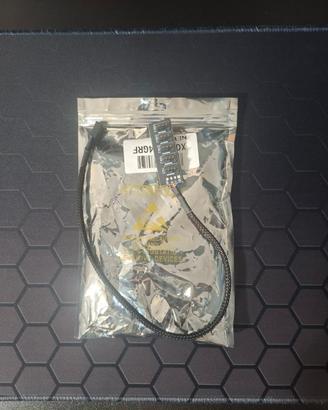 Fan Hub PWM Per Ventole PC (Nuovo)