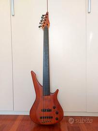 Basso Manne Acustibass 5c fretless