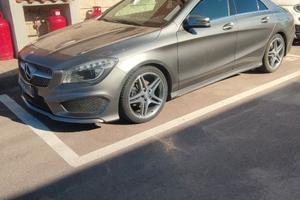 Mercedes CLA 1,5 amg