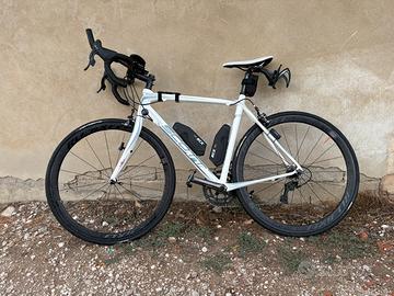 bici da corsa scott foil tg M
