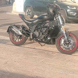Benelli 502 C - 2022