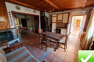 Baita Duplex Semi Indipendente Gambarie Centro