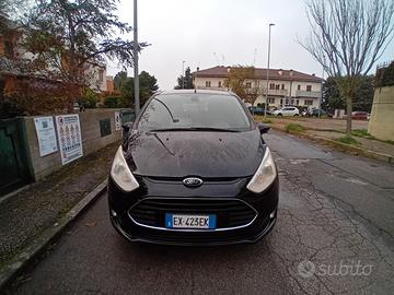 Ford b-max