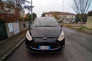 Ford b-max