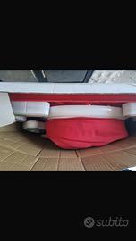 girello,marsupio,e giostrina per culla