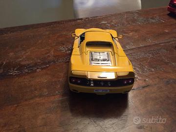 BBURAGO Ferrari F50 sc. 1/18