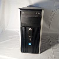 Desktop HP potenziato 