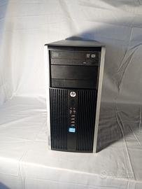 Desktop HP potenziato 