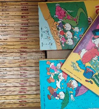 TOPOLINO DAL N. 600 AL N. 3602 (Lotti da 500)