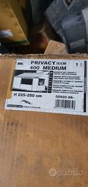 Privasy room fiamma  NUOVO