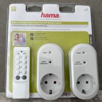 5 pz. Set di prese radio